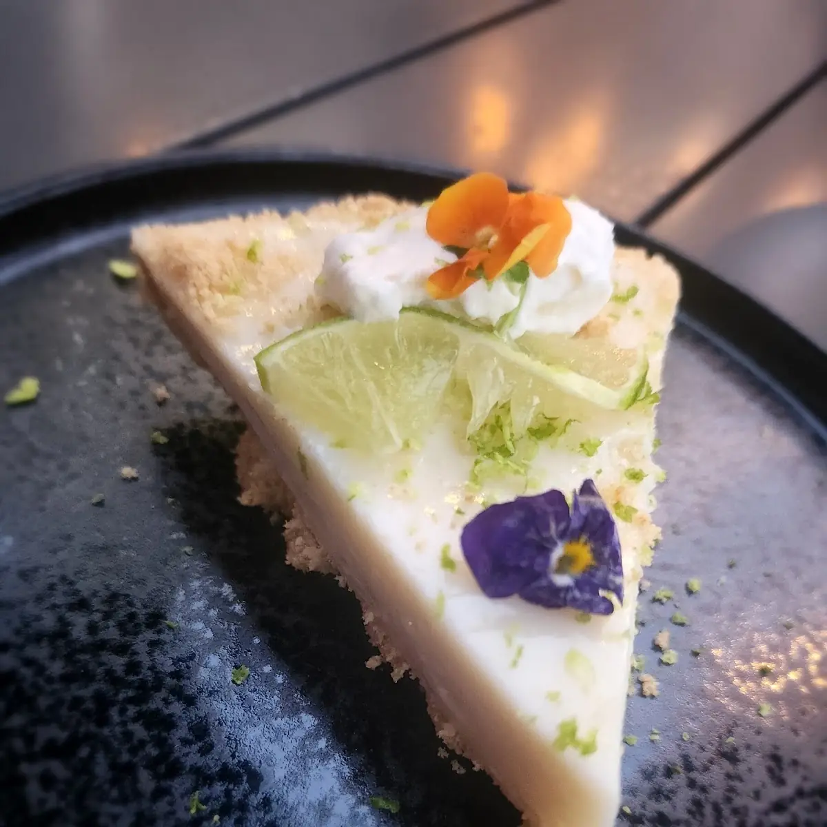 Key Lime Pie