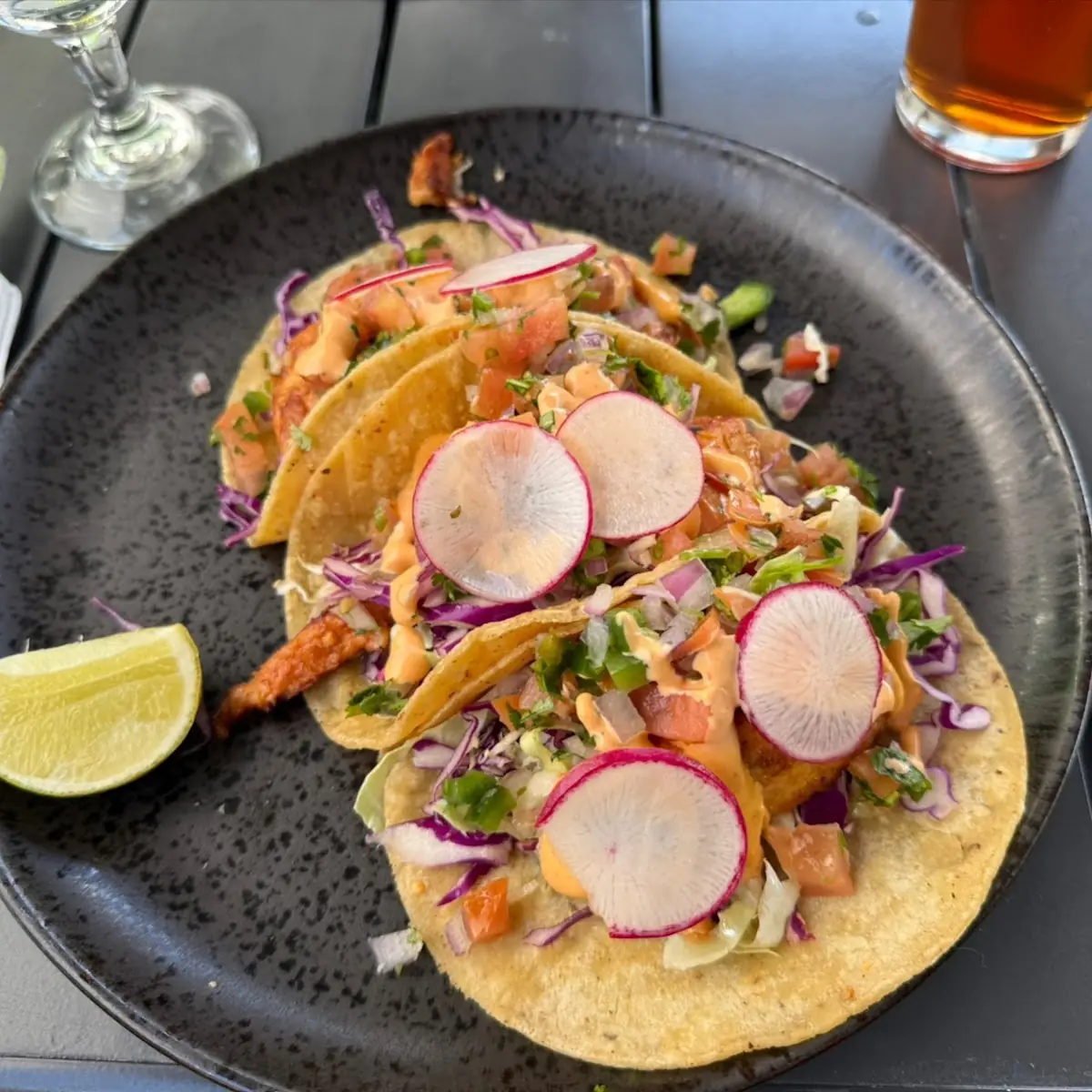 Mahi Tacos