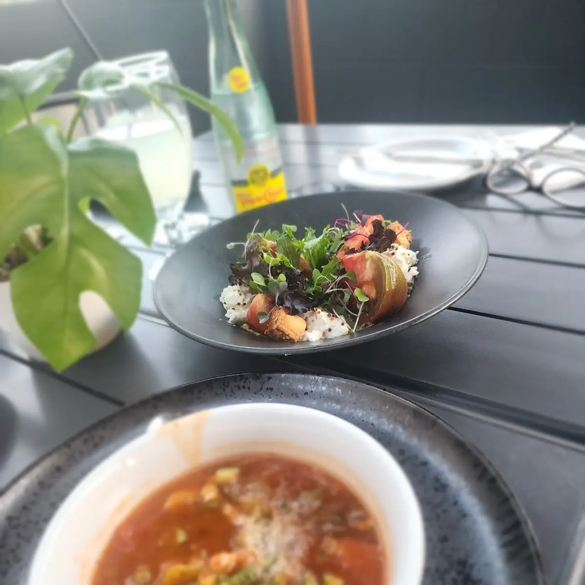 Minestrone- Cup