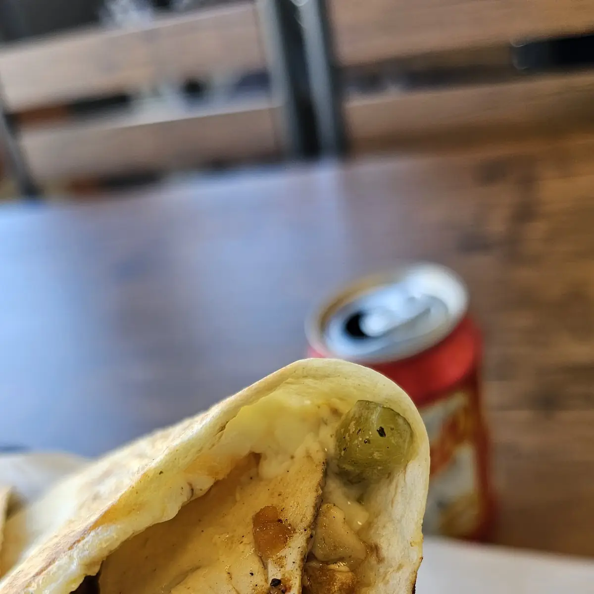 Levanty Chicken Shawarma Wrap