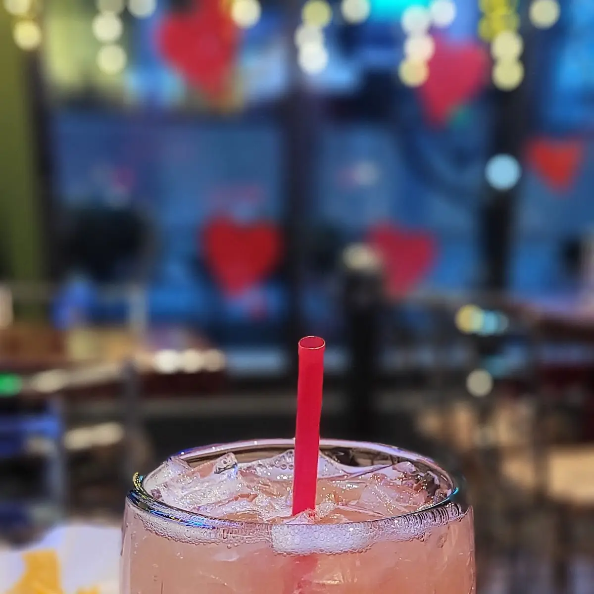 Margarita and Virgin Mojito