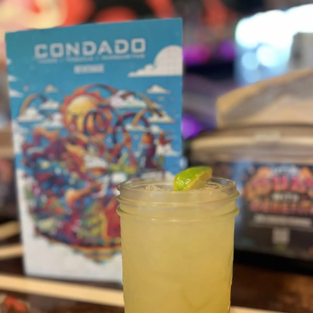 House Margarita Kit