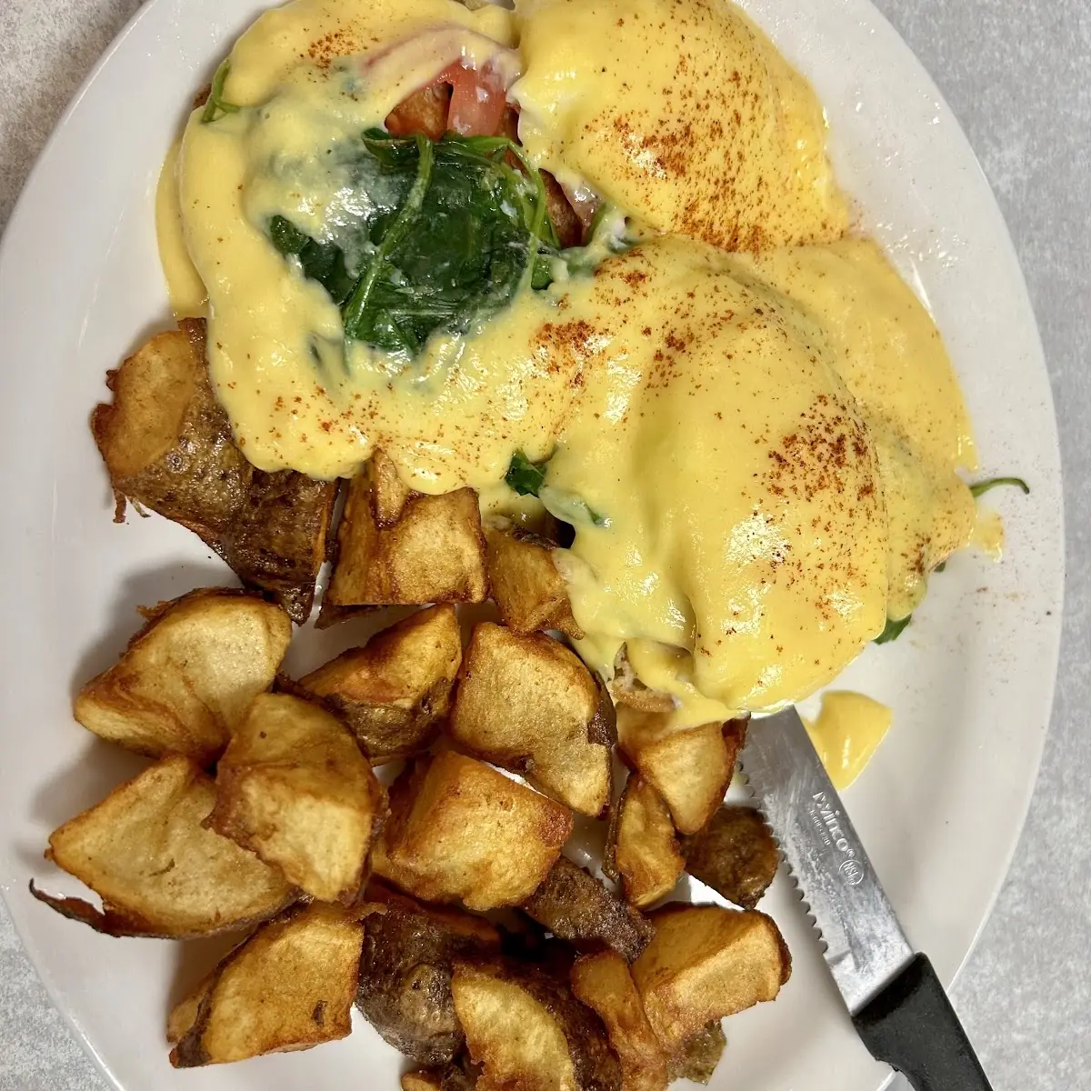 Cheese Omelette