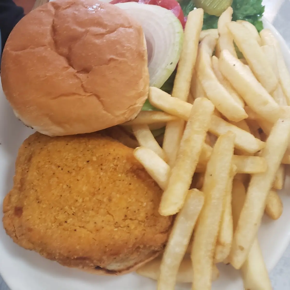 Chicken Sandwich