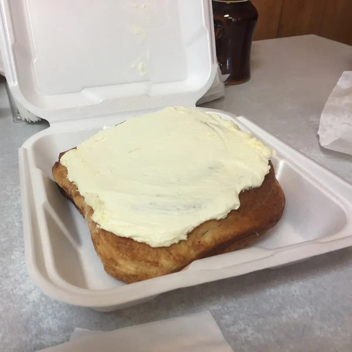 Cinnamon Roll