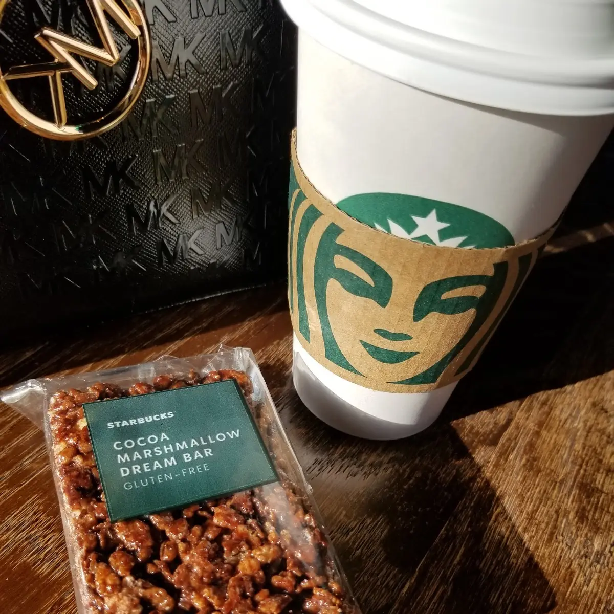 Coco Marshmallow Bar