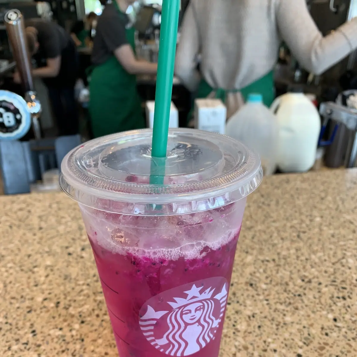 Very Berry Hibiscus Refreshers