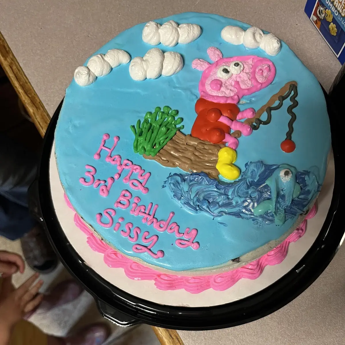 Birthday Cake