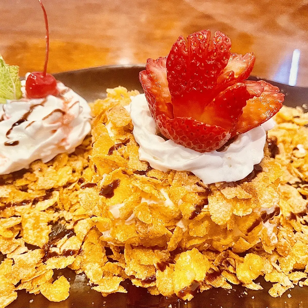 Fried Ice Cream