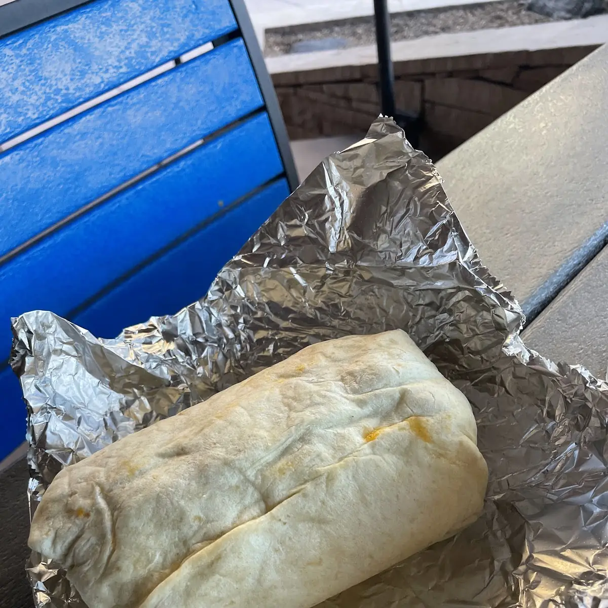 Breakfast Burrito