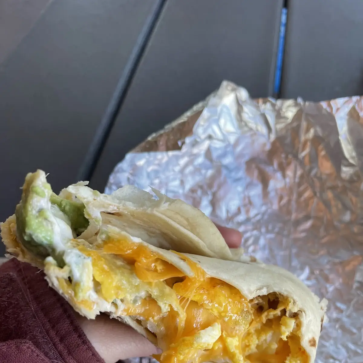 Egg Cheese