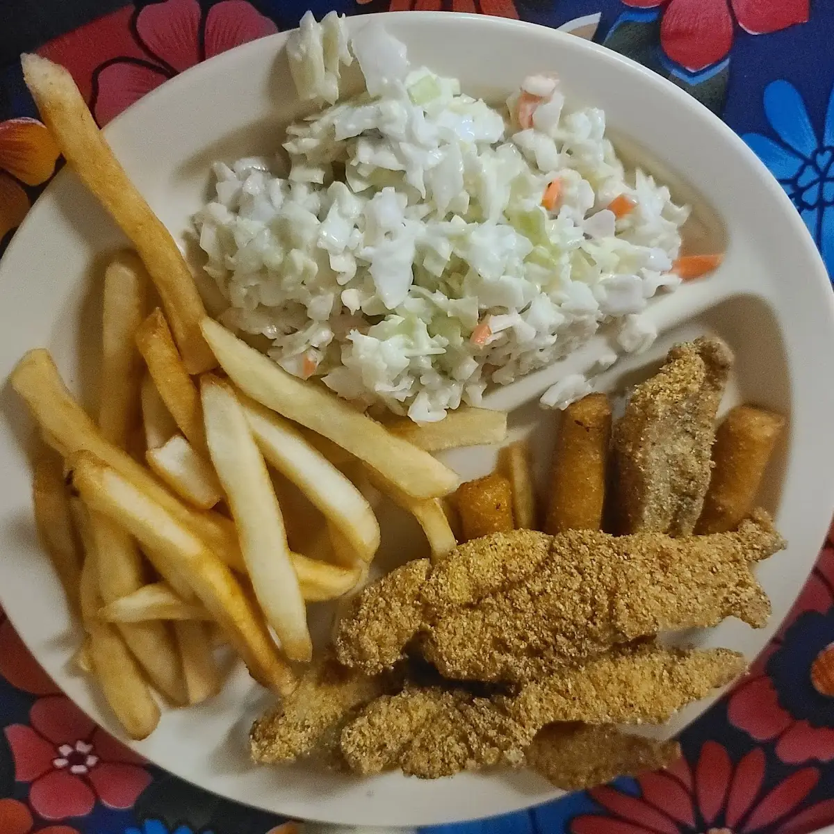 Fried Catfish