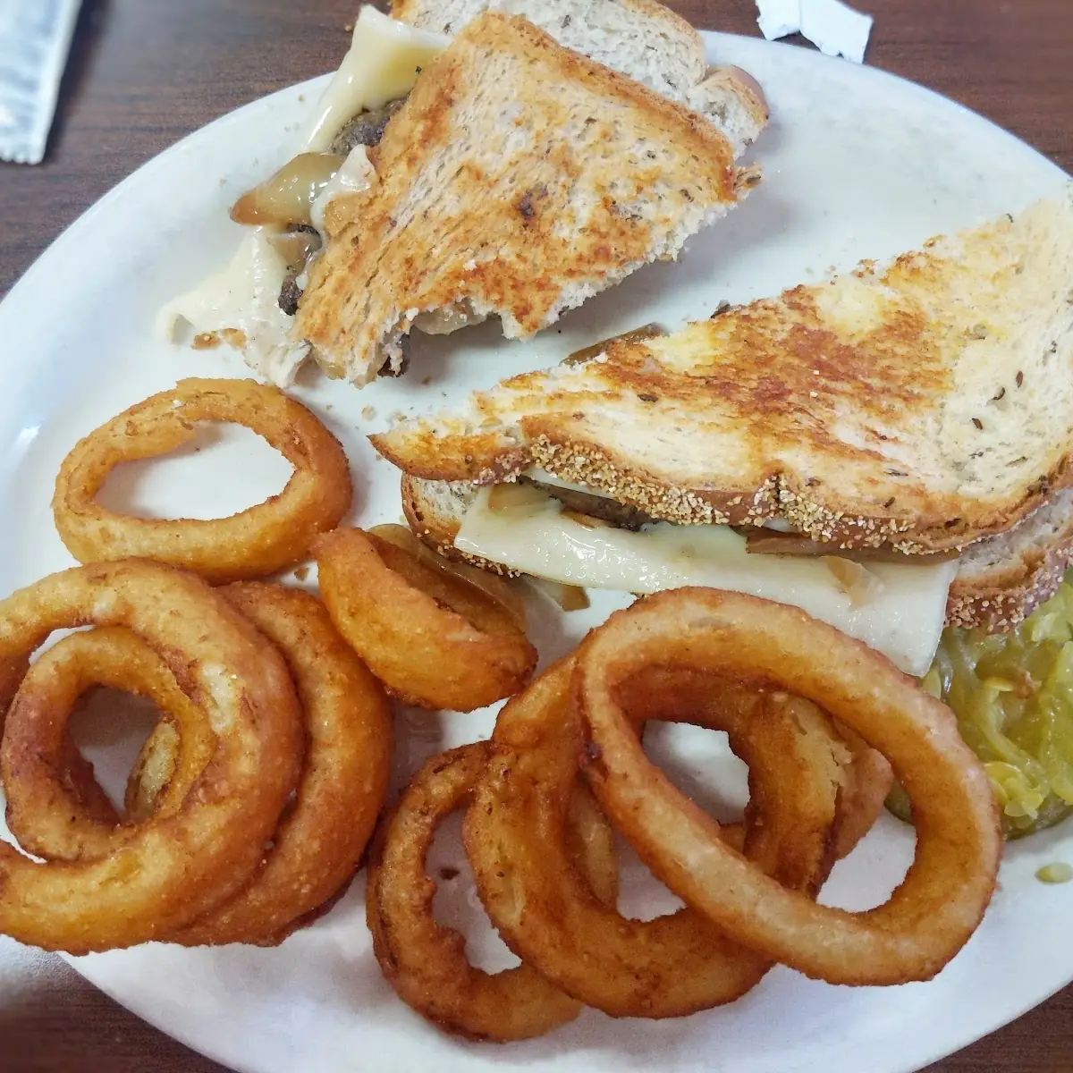Patty Melt