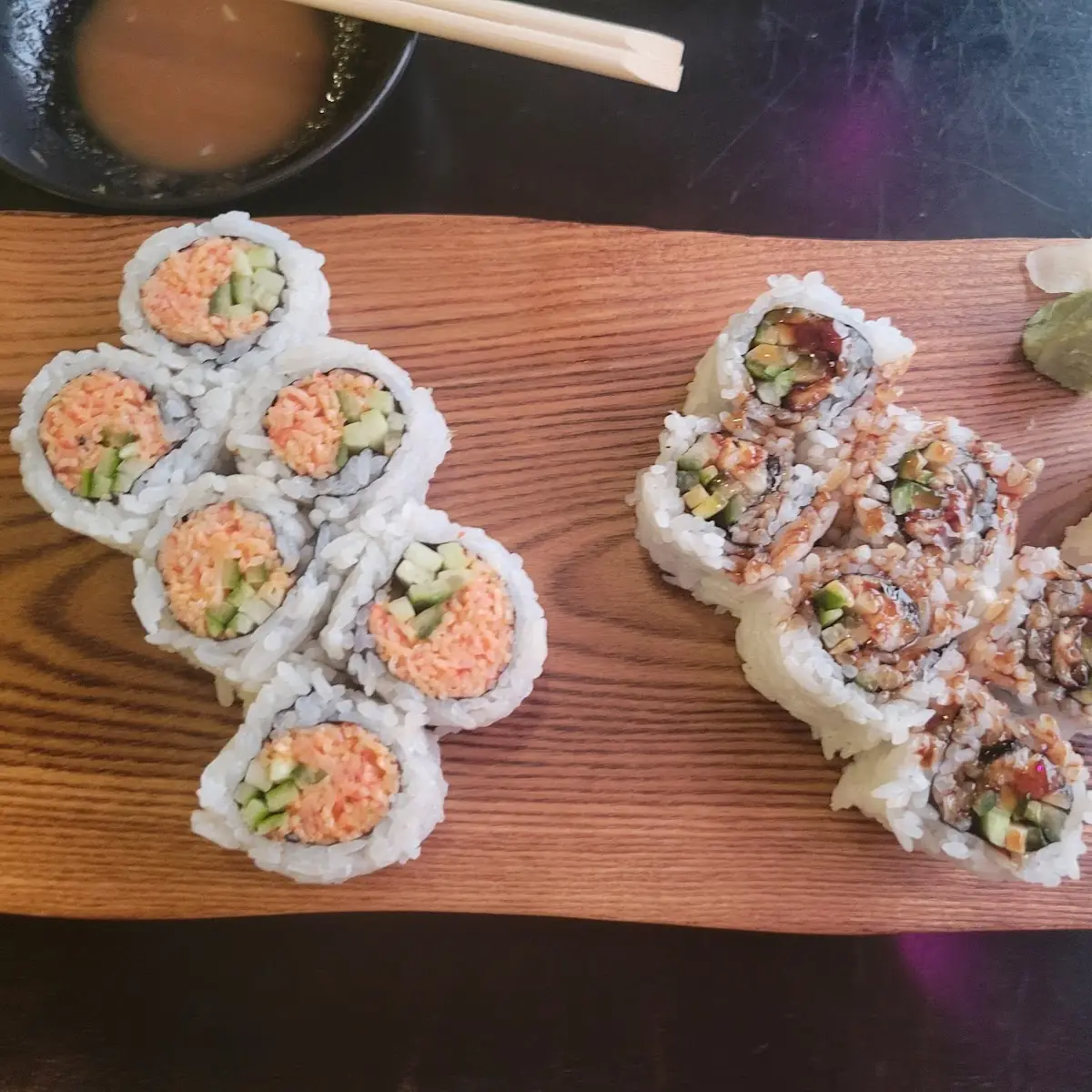 California Roll