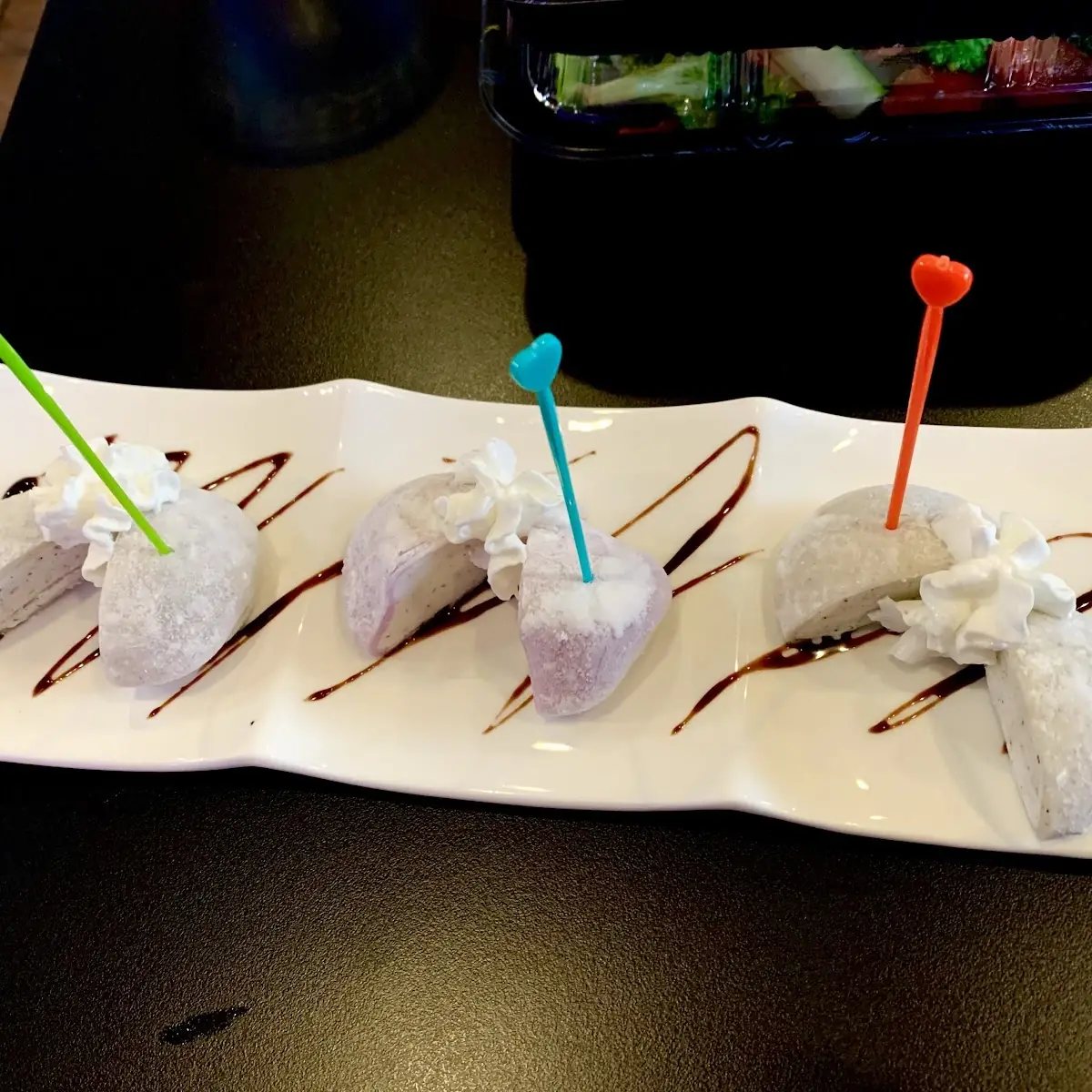 Mochi Ice Cream
