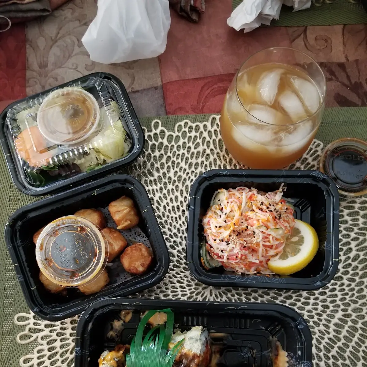 Side Salad
