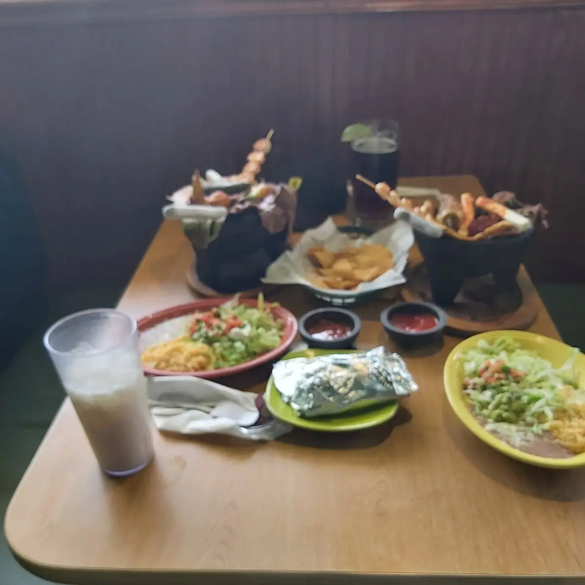 El Molcajete Special
