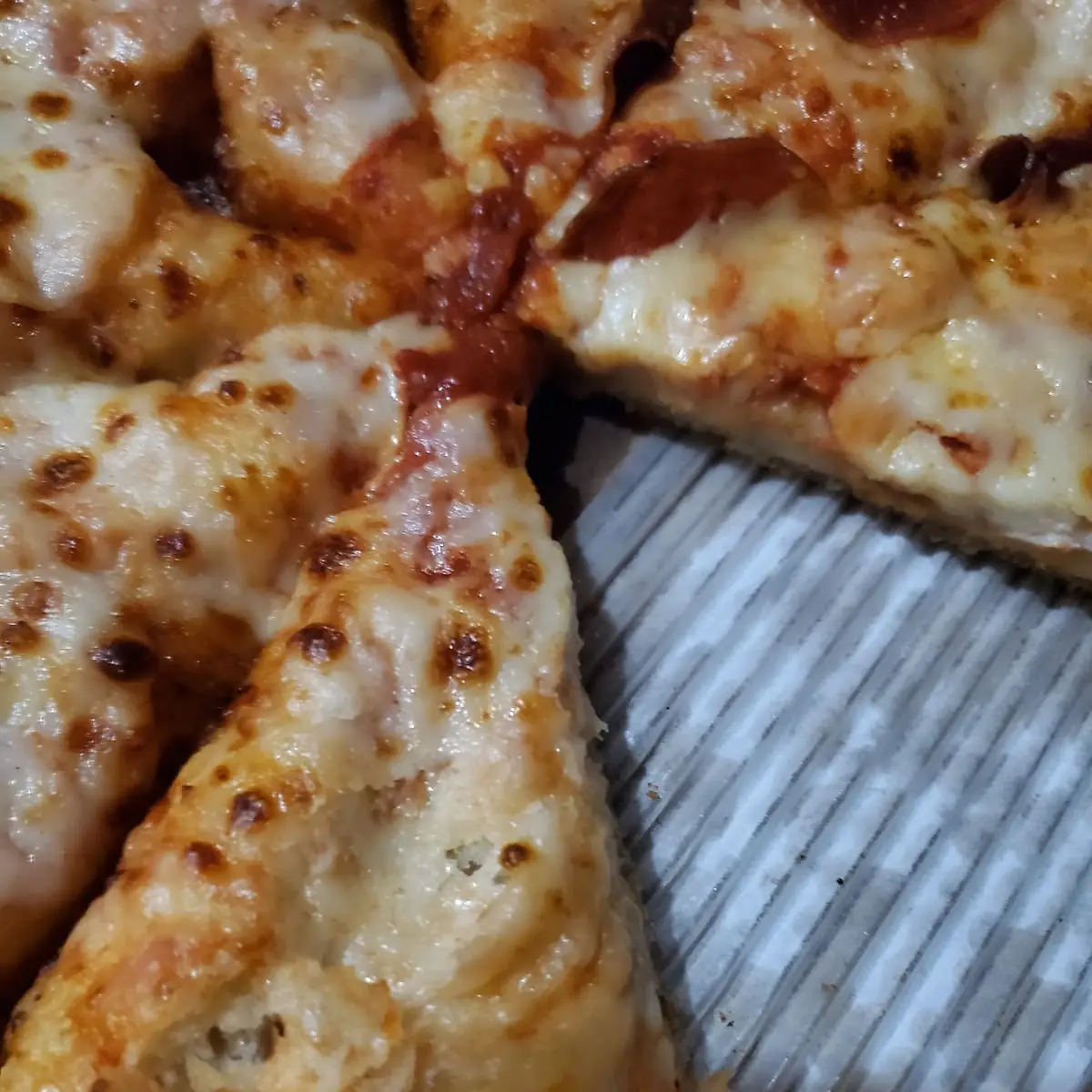 BBQ Chicken Pizza