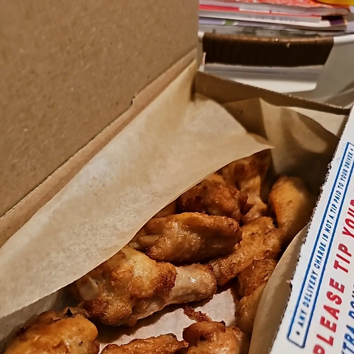 Chicken Wings