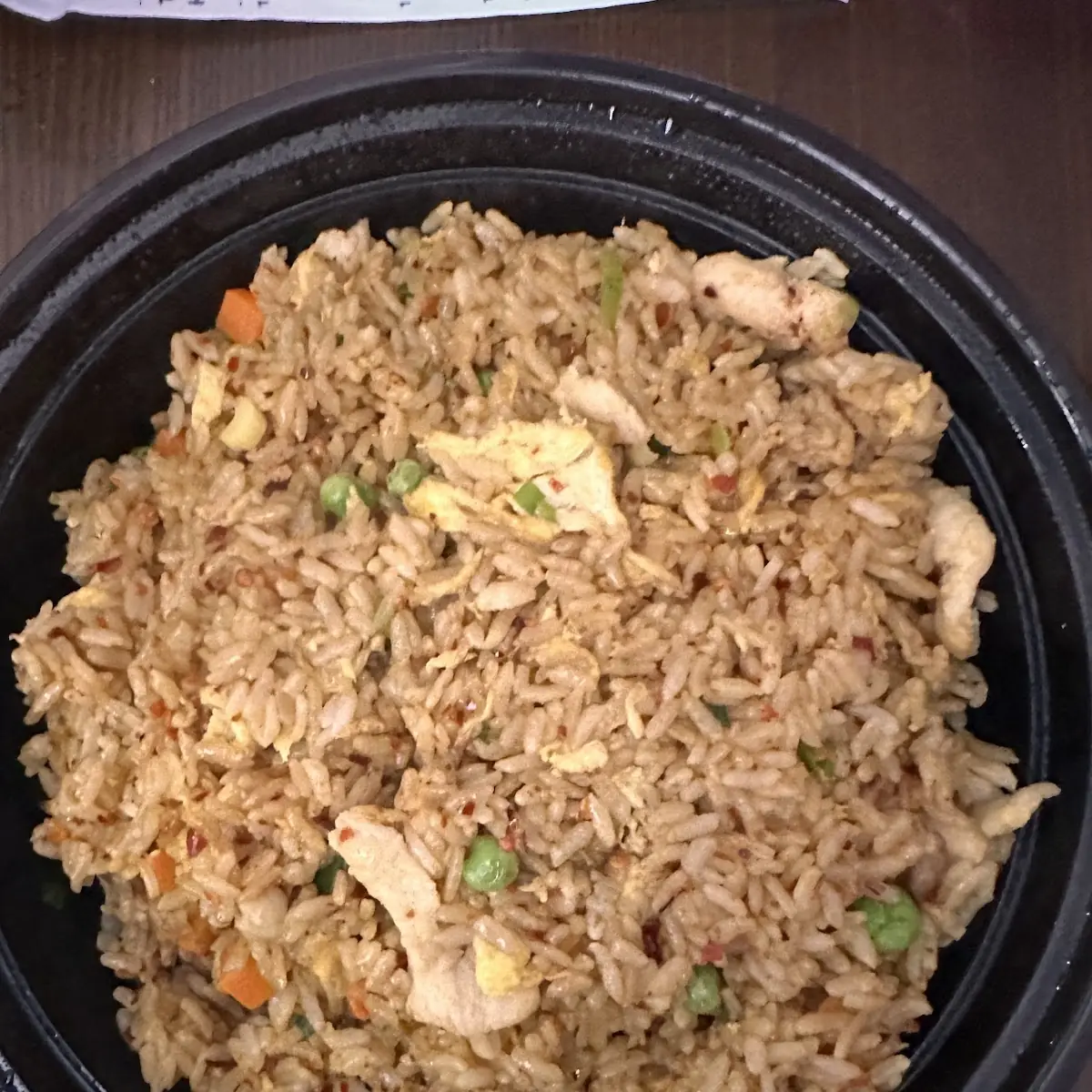 Chicken Fried Rice
