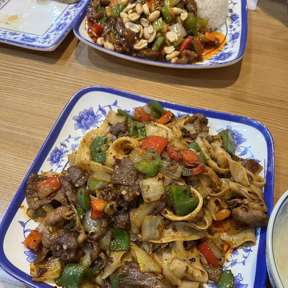 Drunken Noodles