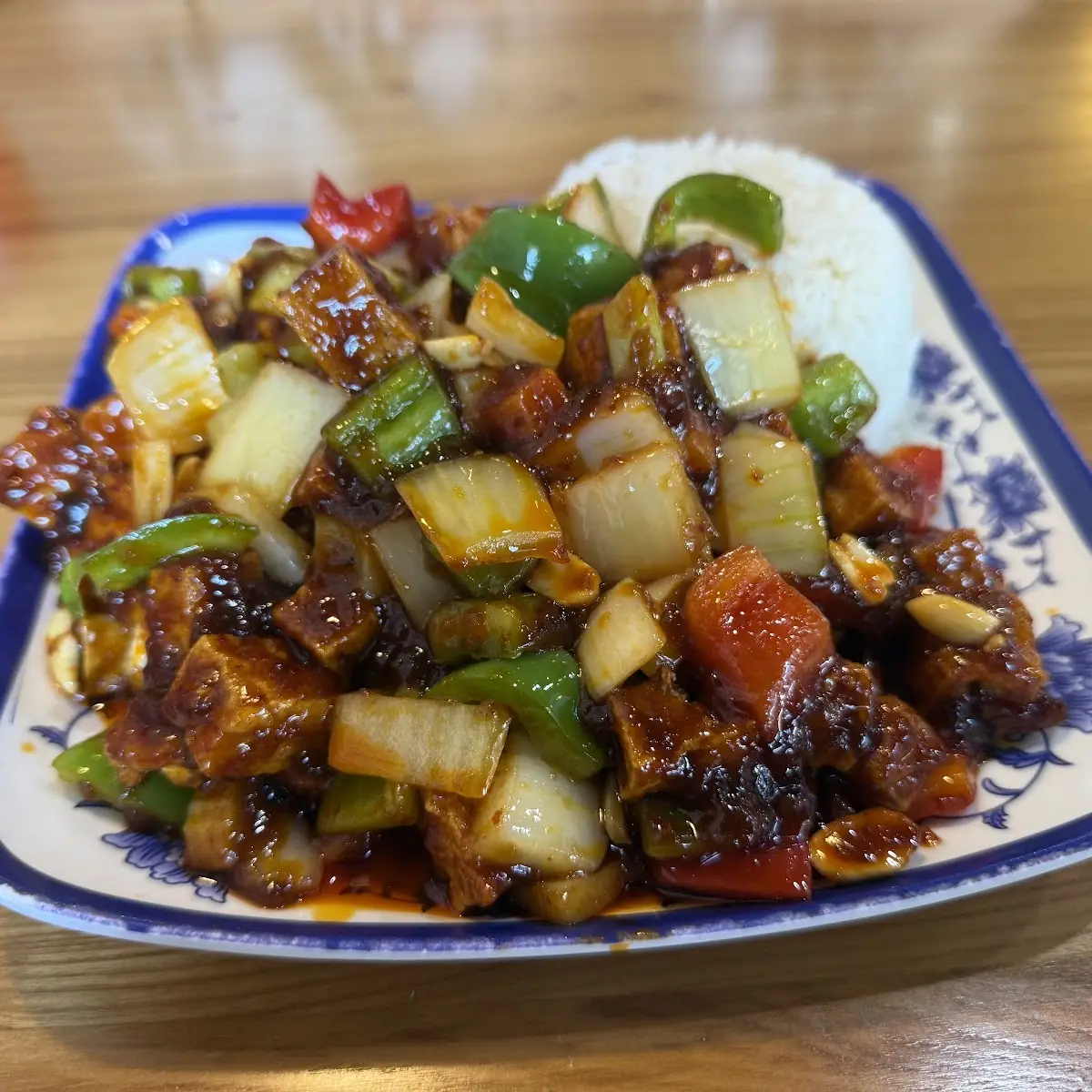 Kung Pao Chicken