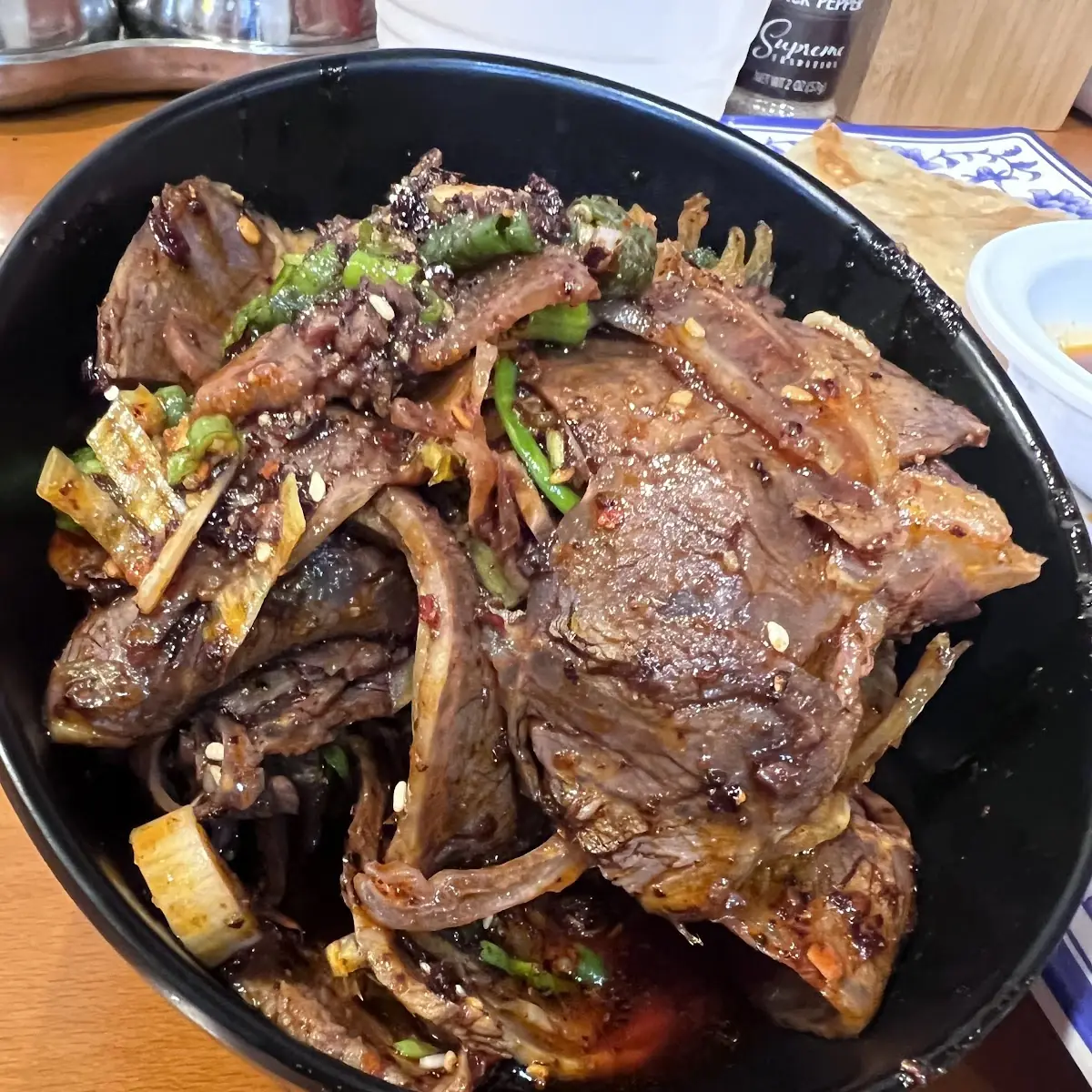 Short Ribs