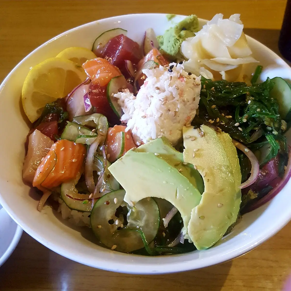 Poke Bowl