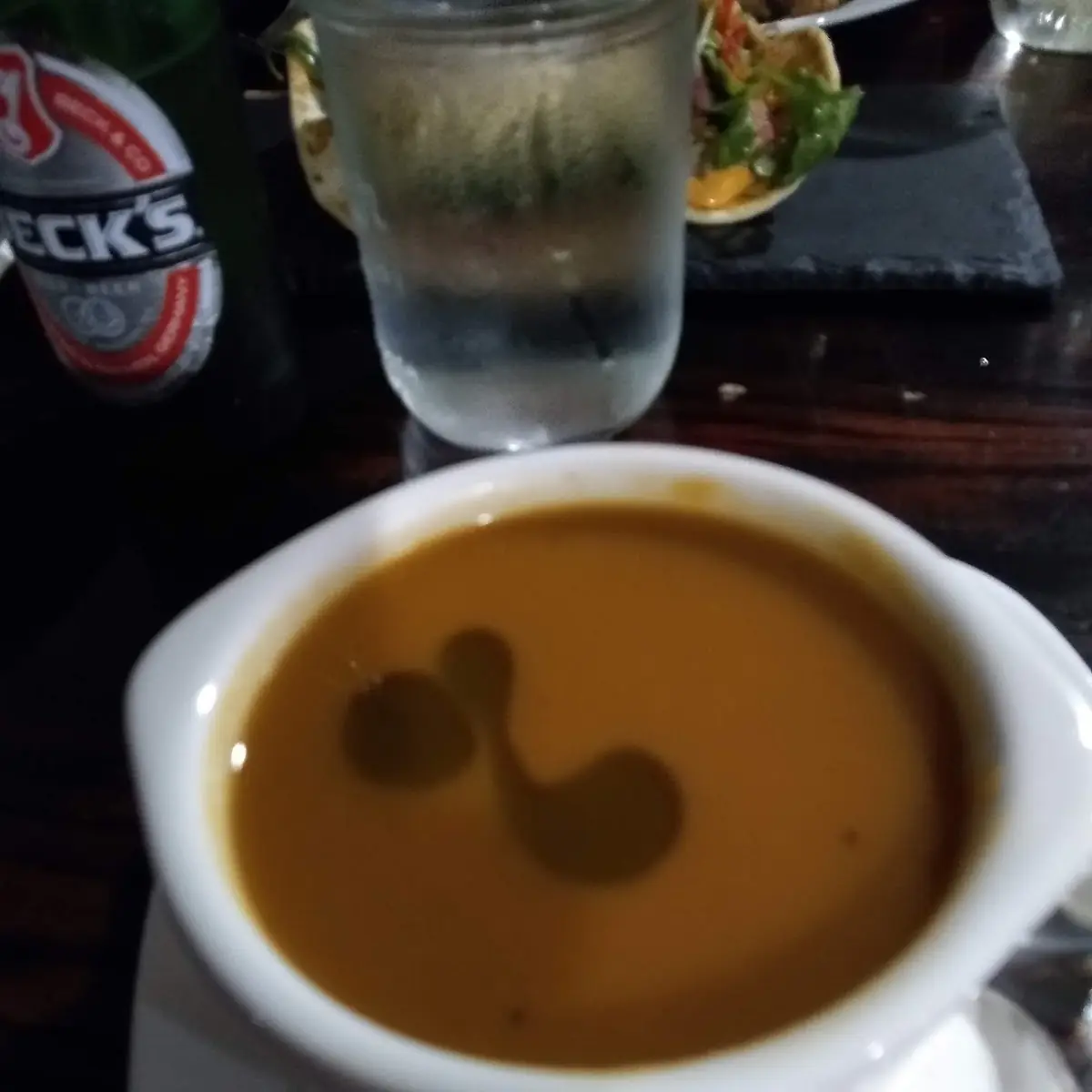 Pumpkin Soup