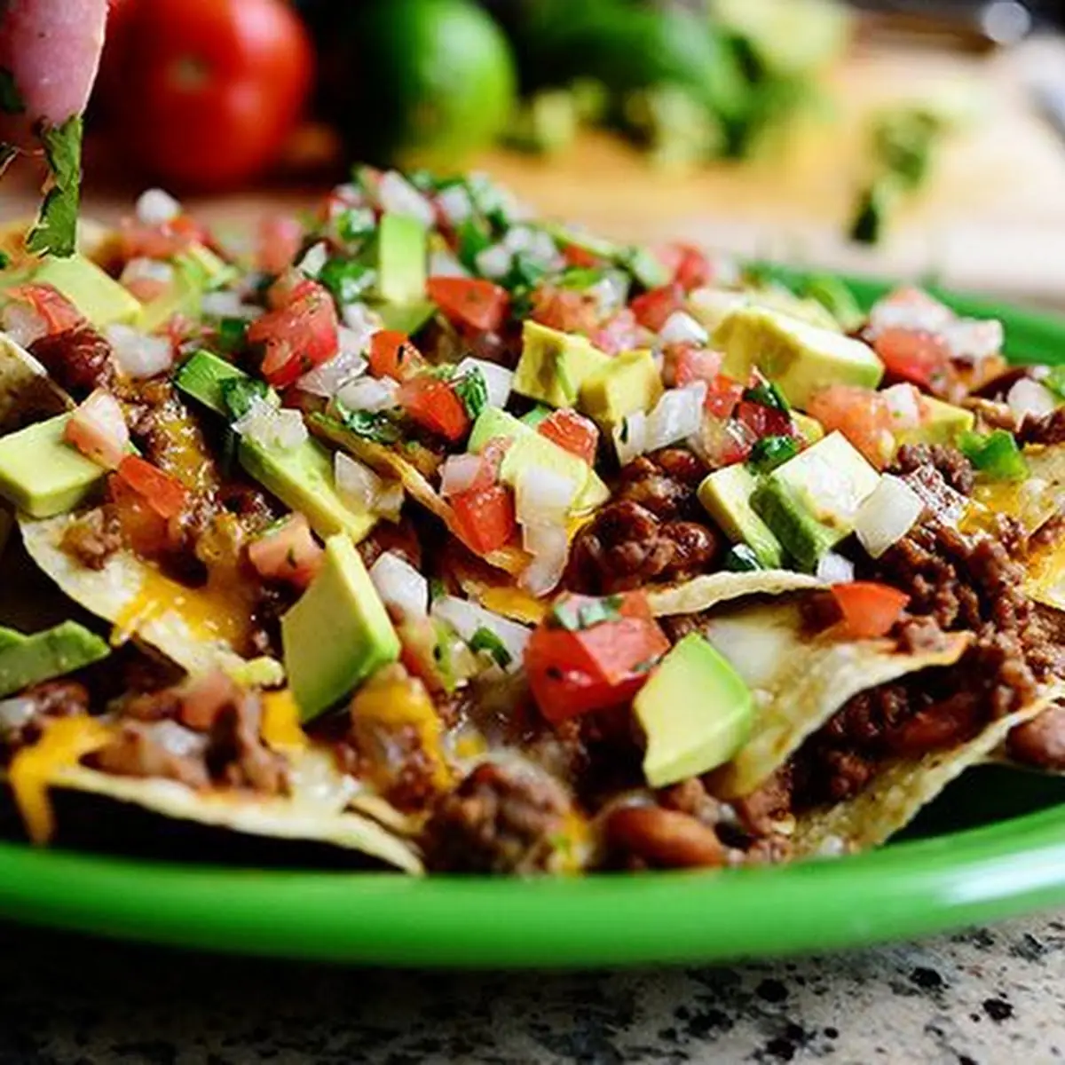 Nachos Supreme