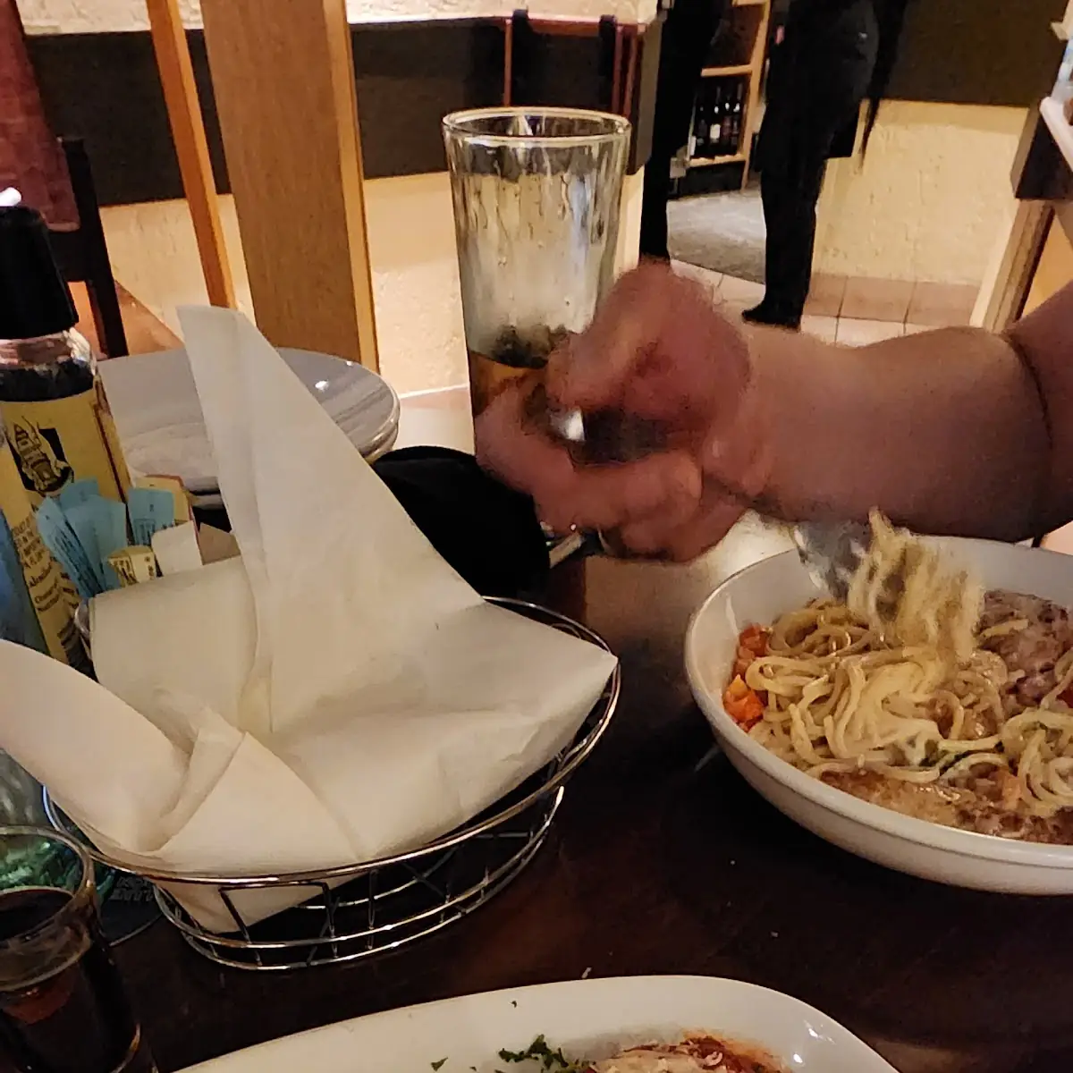 Chicken Parmesan