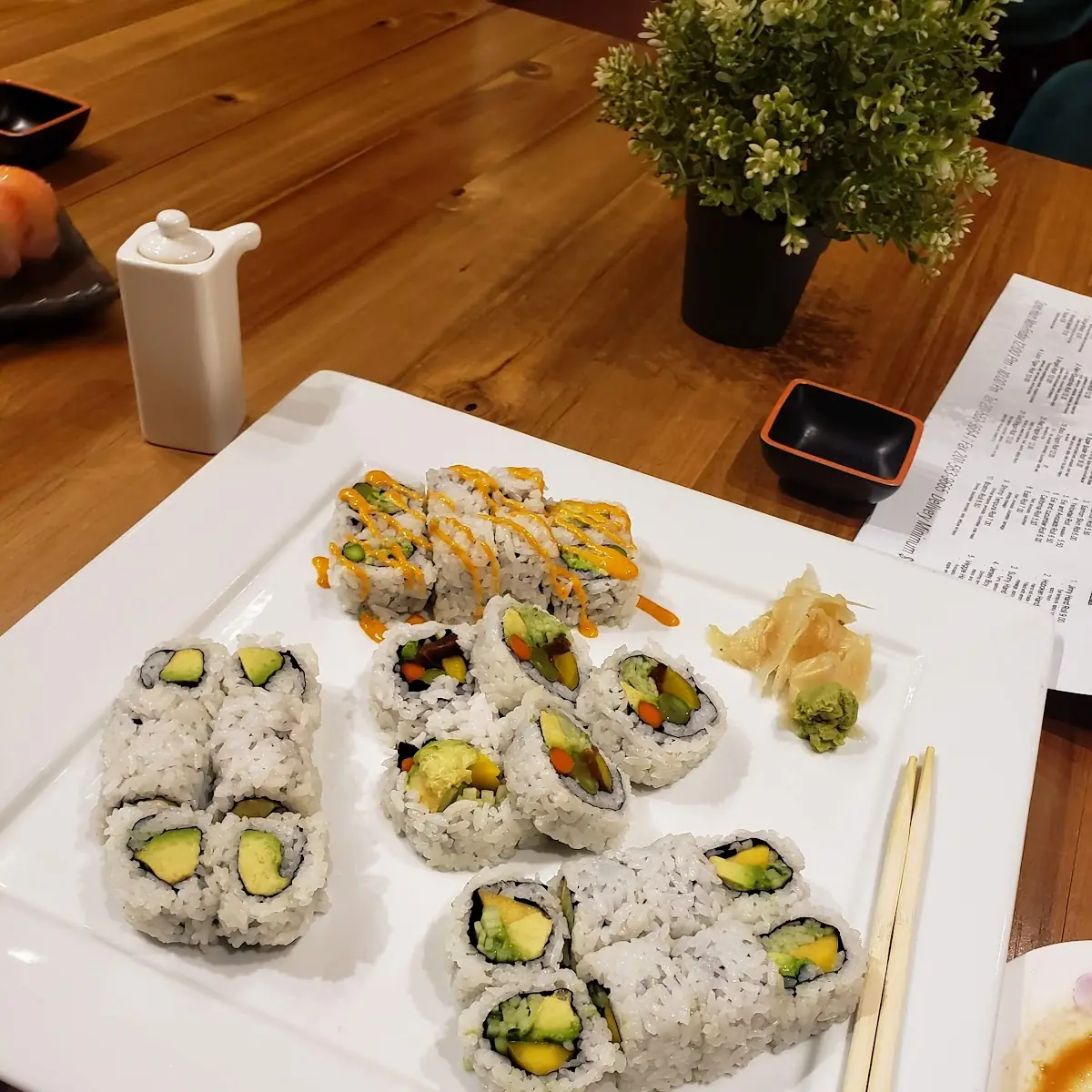 California Roll