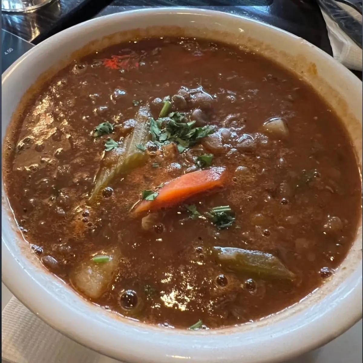 Lentil Soup