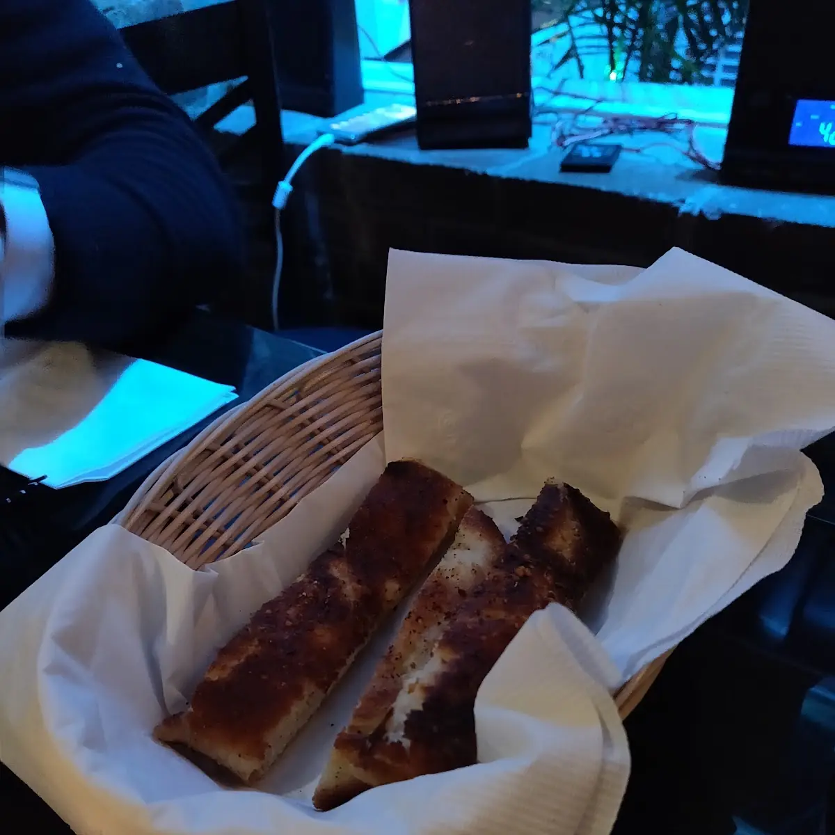 Toasted Bread