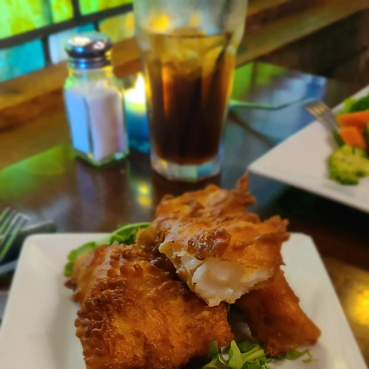 Fish & Chips
