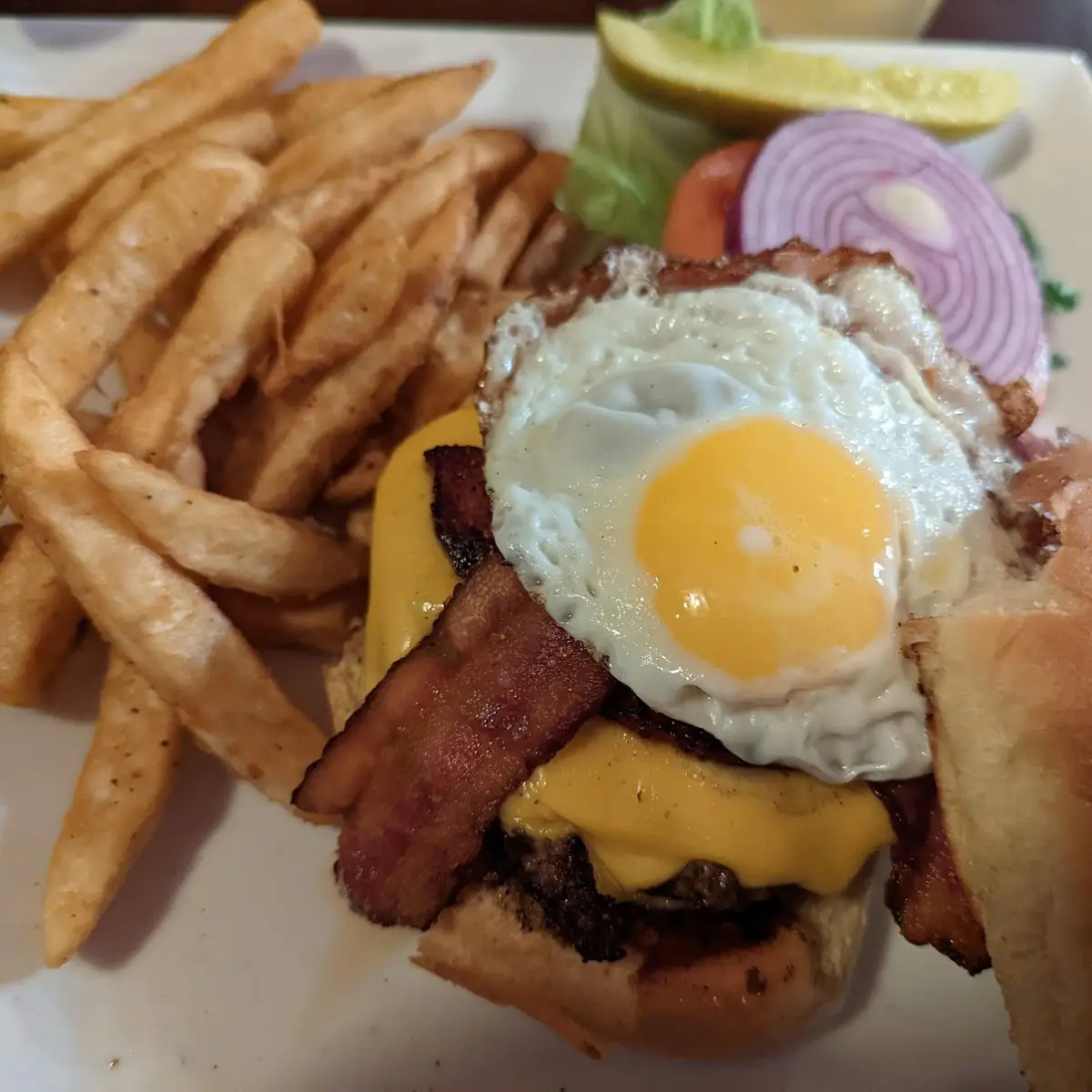 Heart Attack Burger