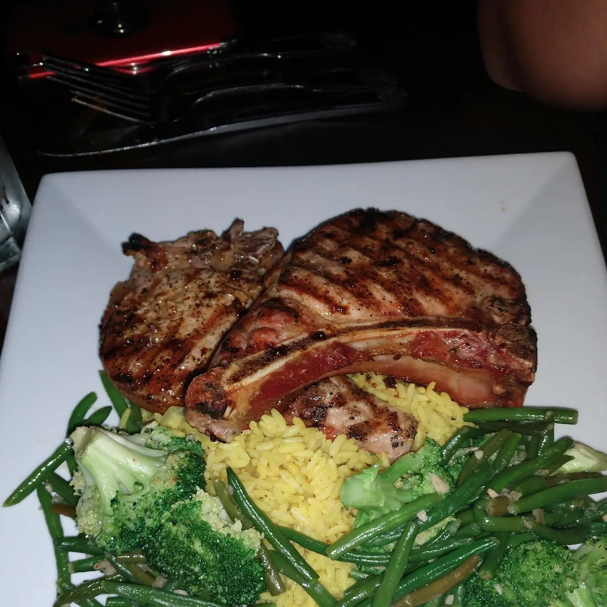 Pork Chops