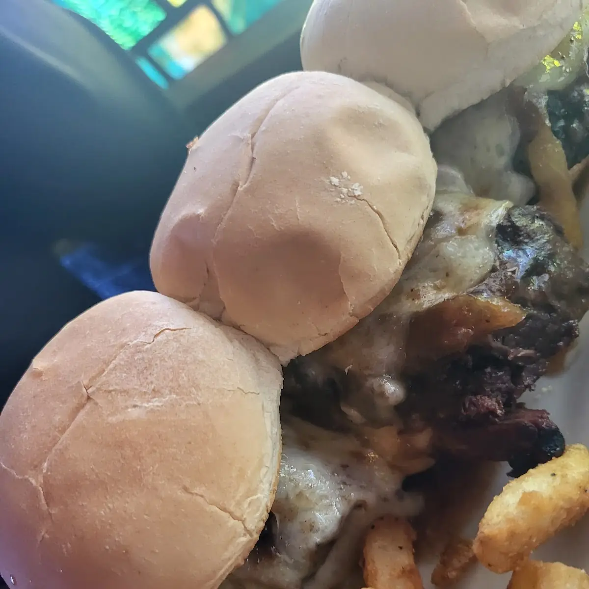 Short Rib Sliders