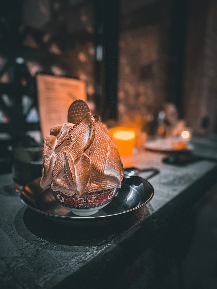 Chocolate Ice Cream