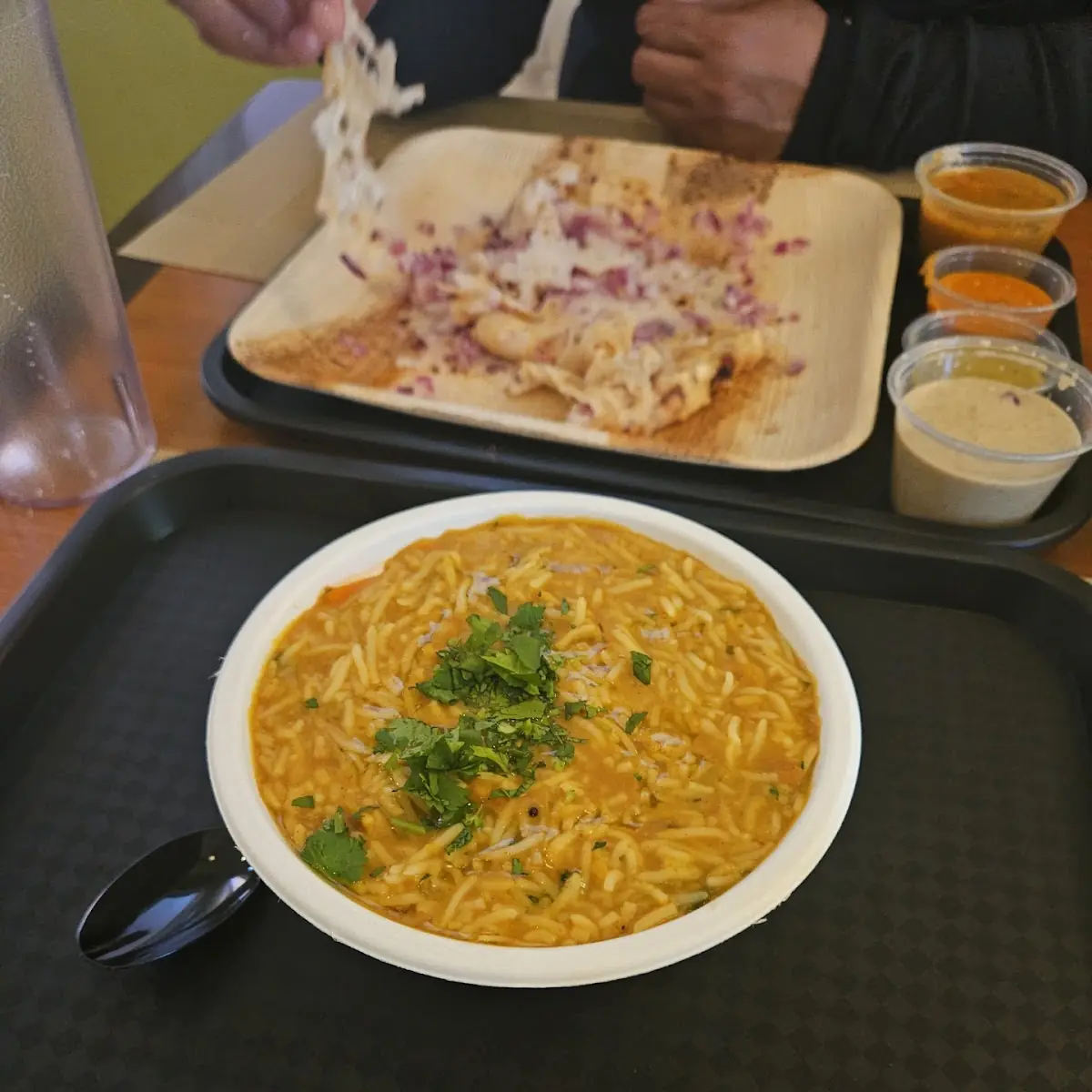 Sambar Rice