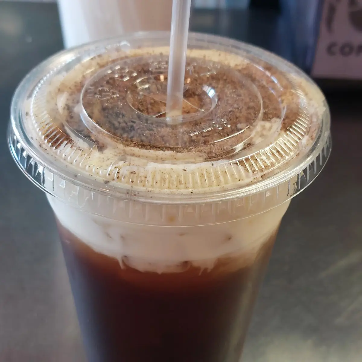 Iced Dirty Barcelona
