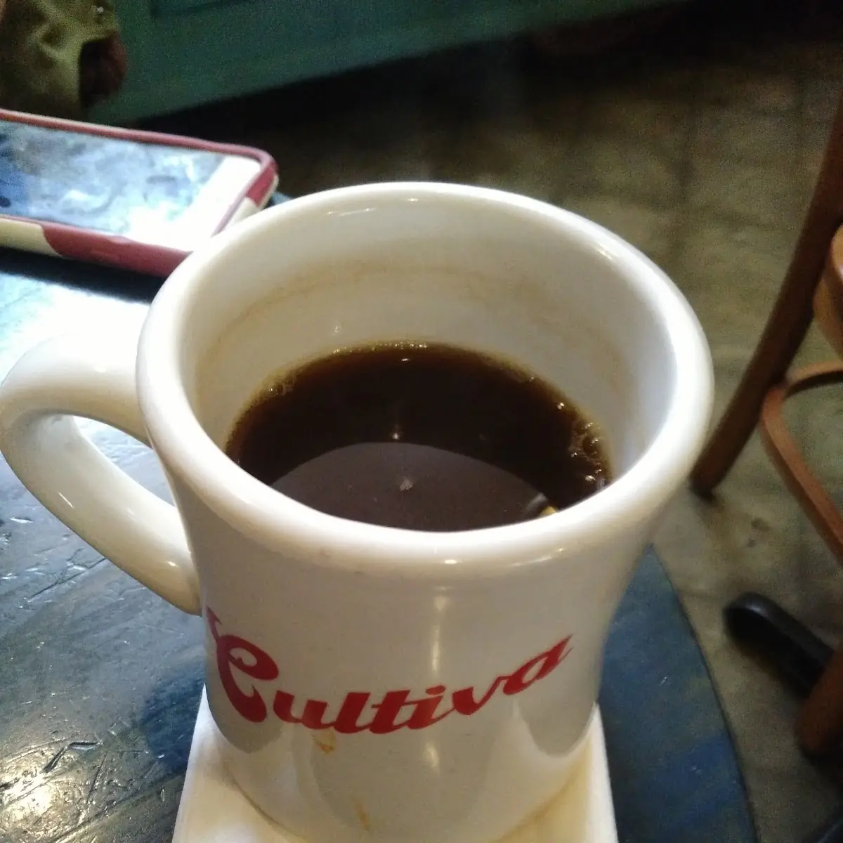 Medium Roast