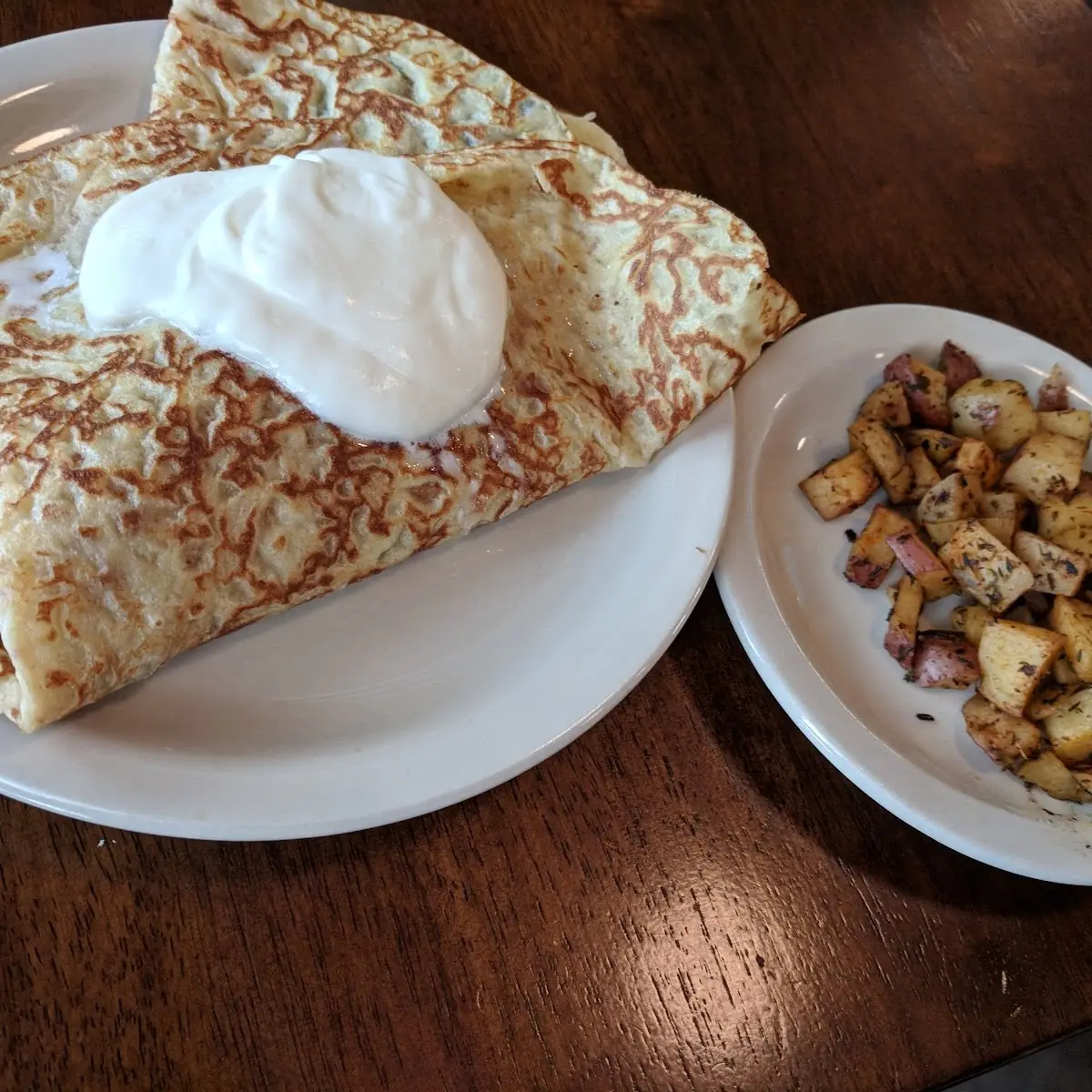 Princess Crepe
