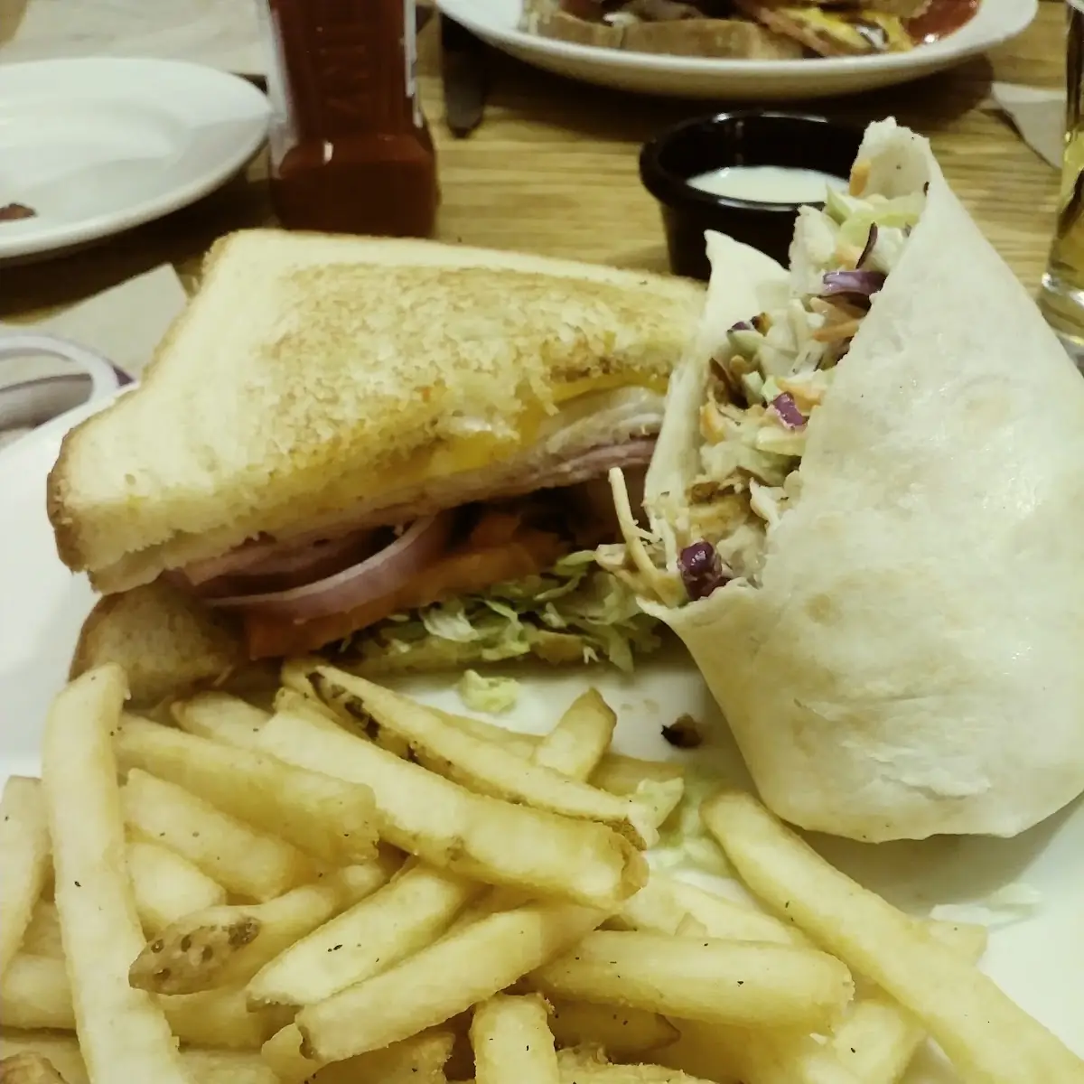 Chicken Sandwich