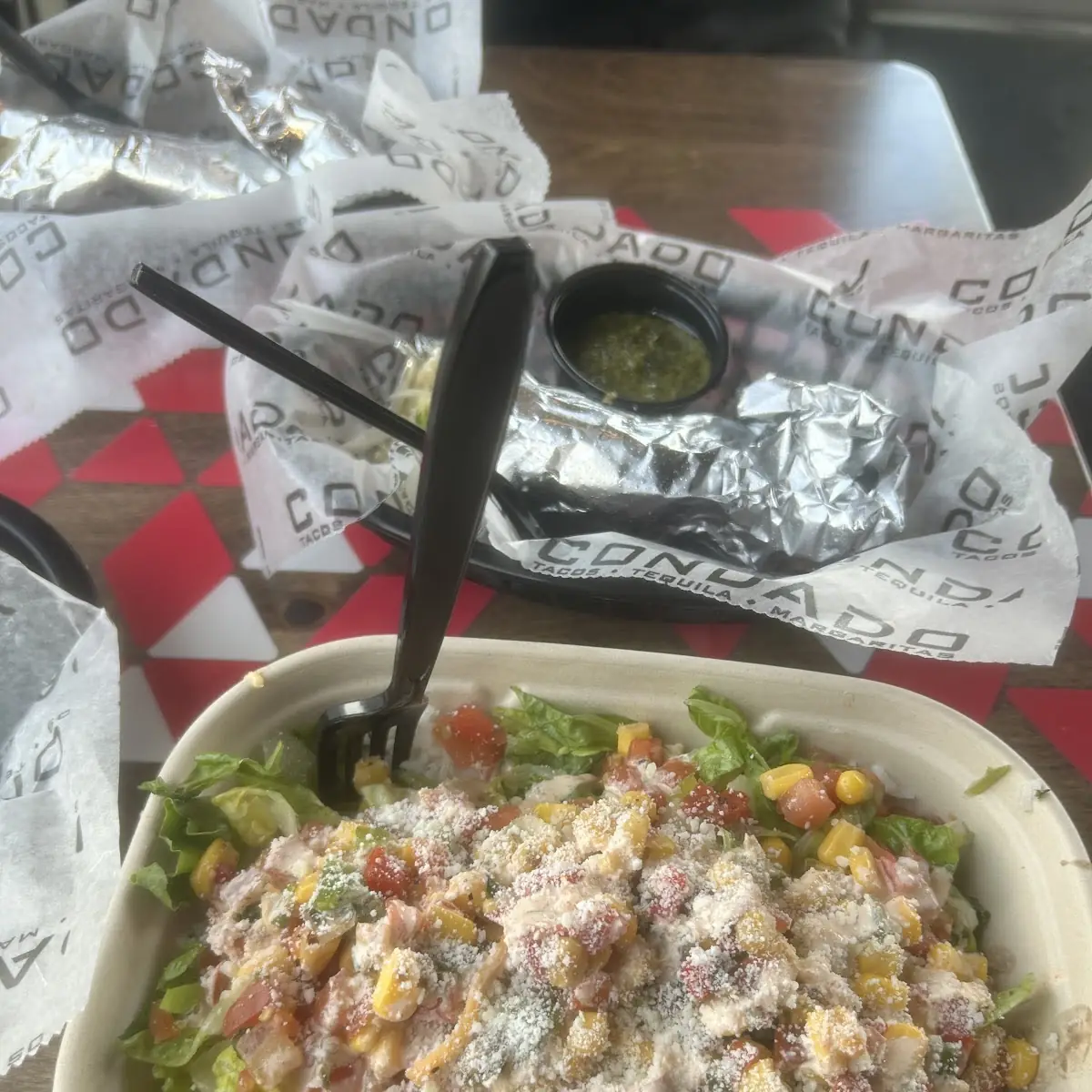 Burrito Bowl