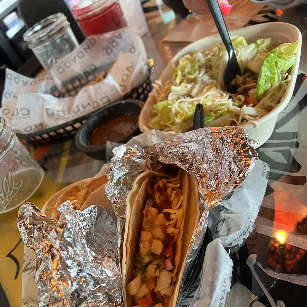 Pulled Pork Tacos