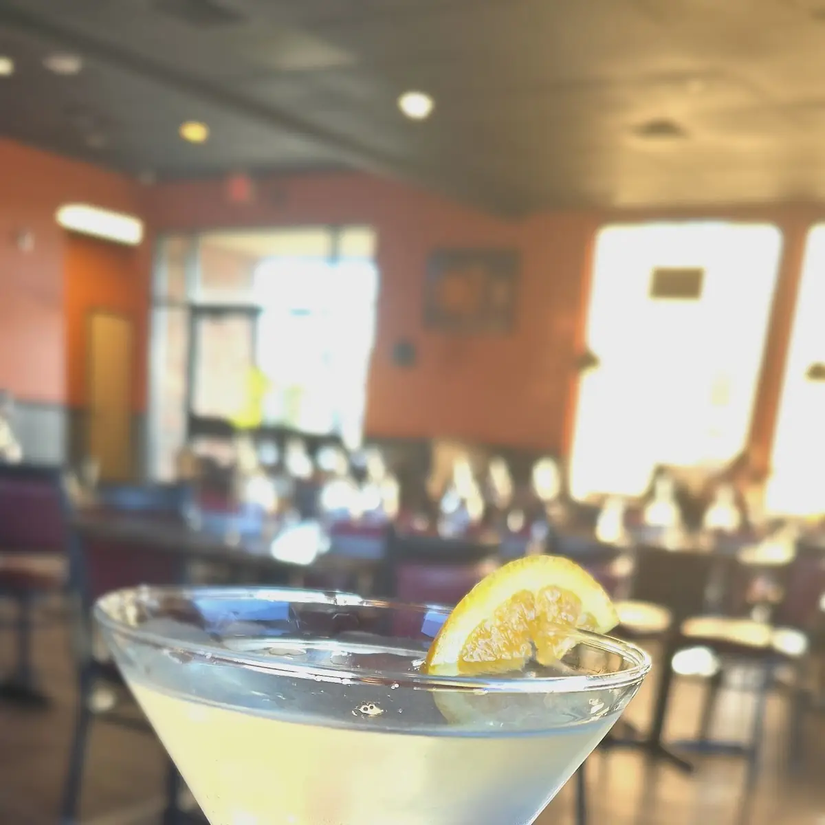 Lemon Drop