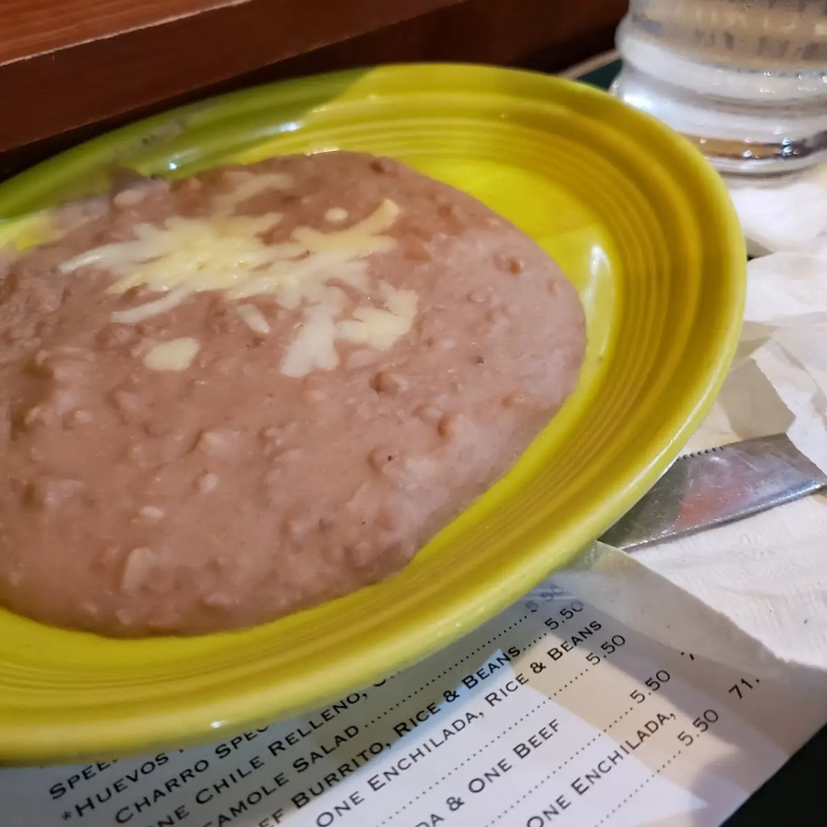 Refried Beans