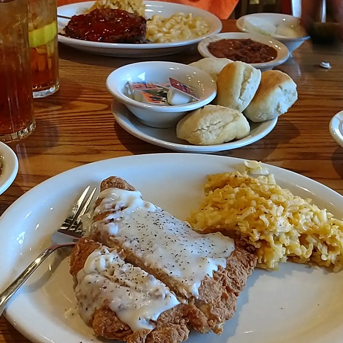 Chicken Fried Chicken