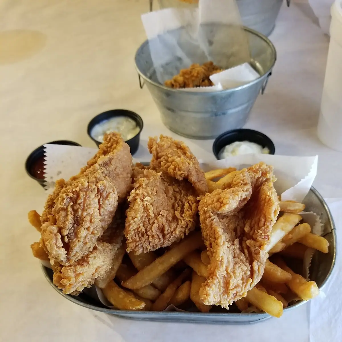 Fried Catfish